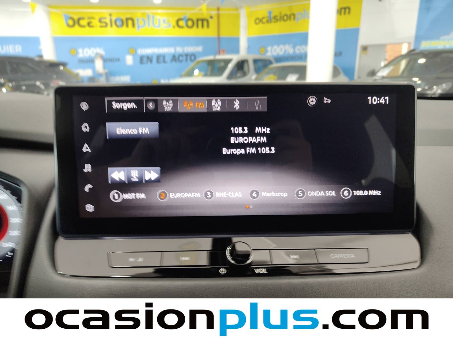 Nissan QASHQAI Nissan Qashqai DIG-T 160 N-Connecta Xtronic (158 CV) híbrido