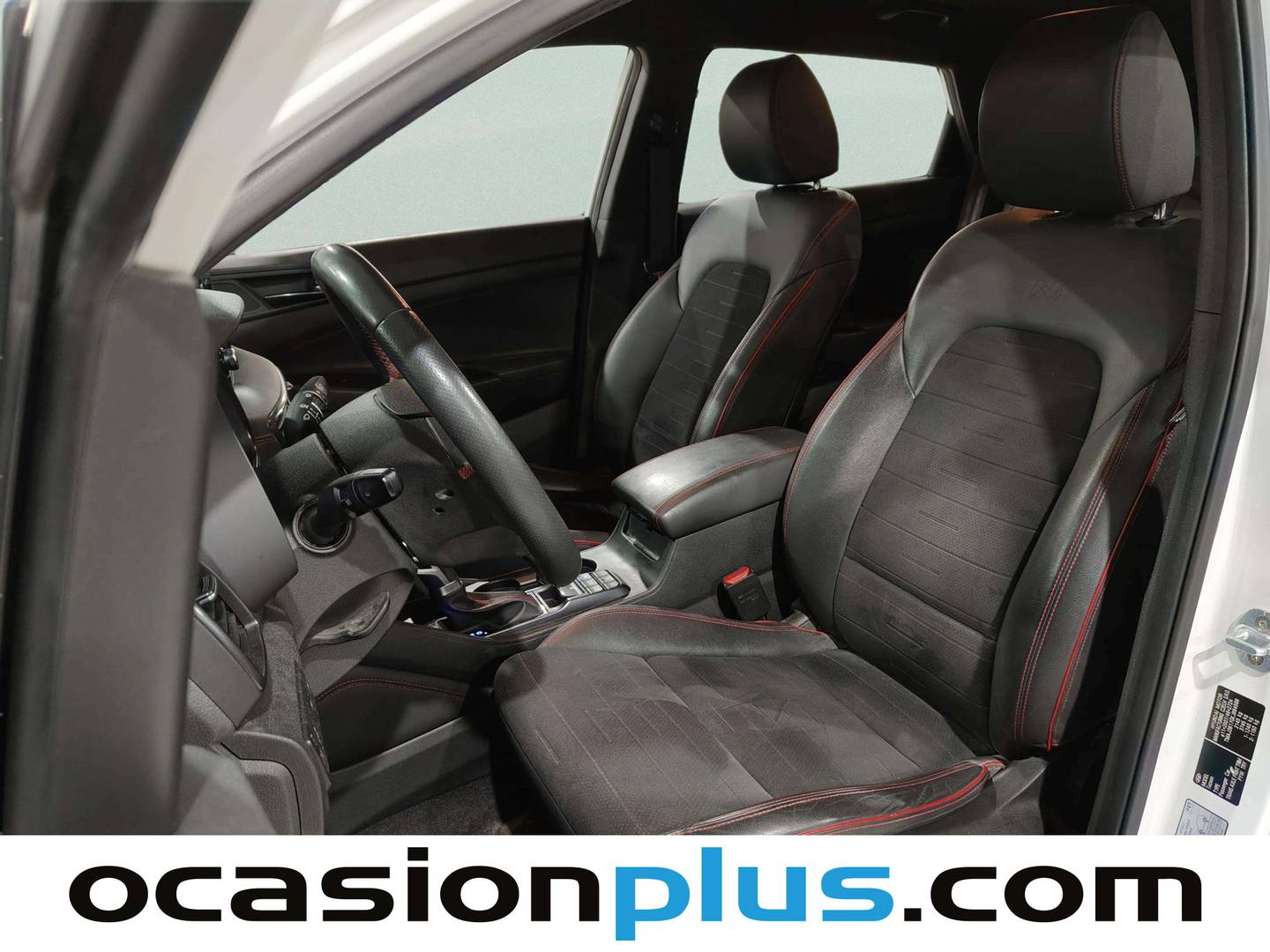 Foto Hyundai Tucson Hyundai Tucson 1.6 CRDI 48V N-Line  DT 4X2 (136 CV)