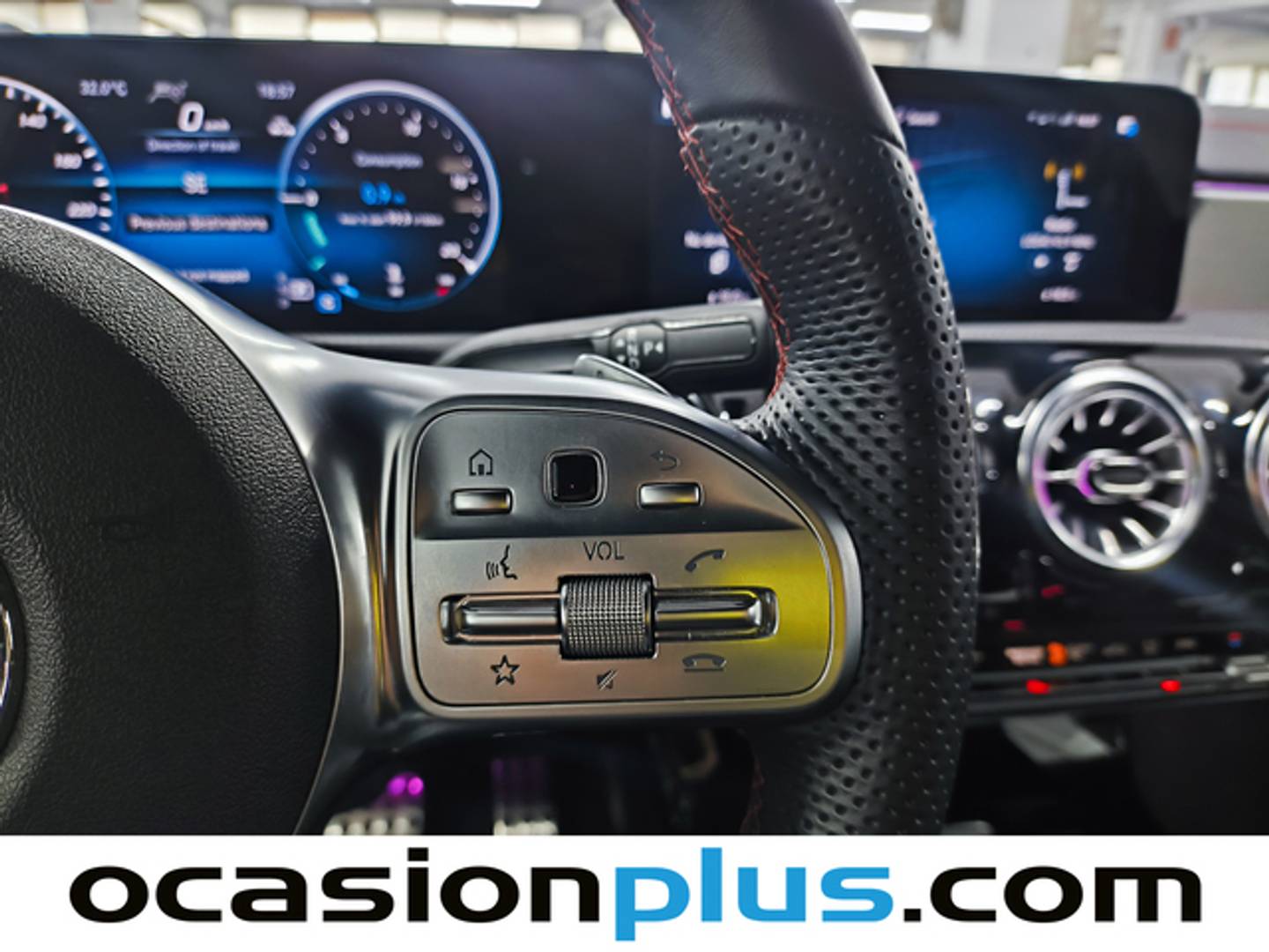 Mercedes CLA Mercedes CLA 200 d (150 CV) Pack AMG al mejor precio