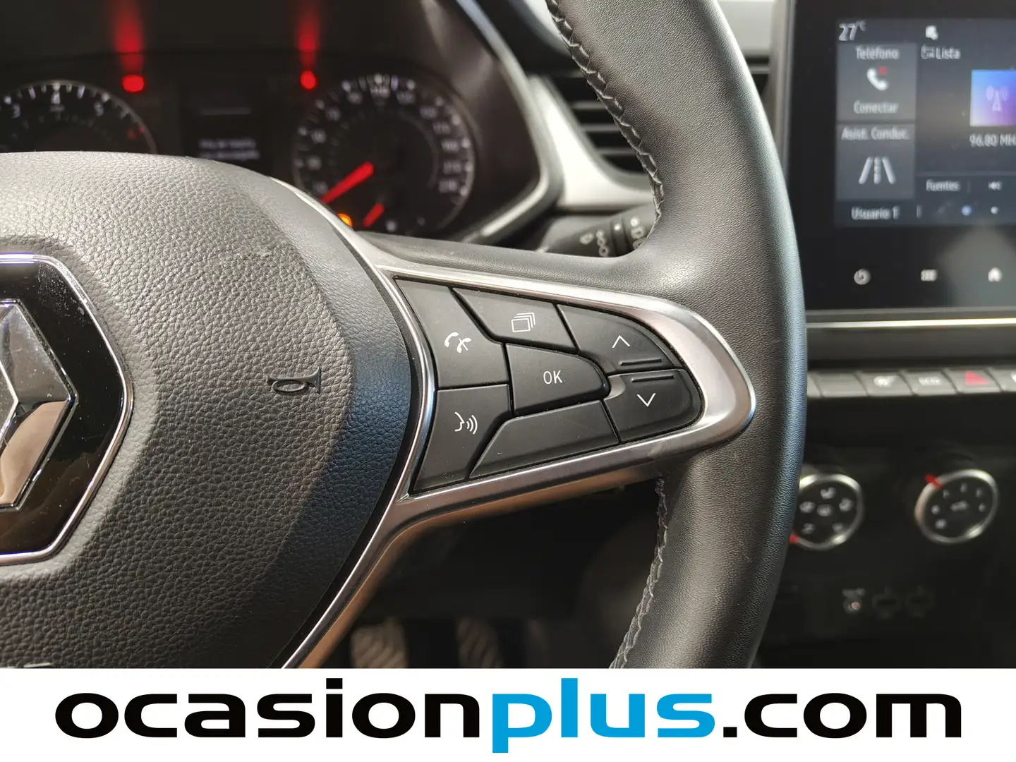 Foto Renault Captur Renault Captur Intens TCe GLP  (100 CV)