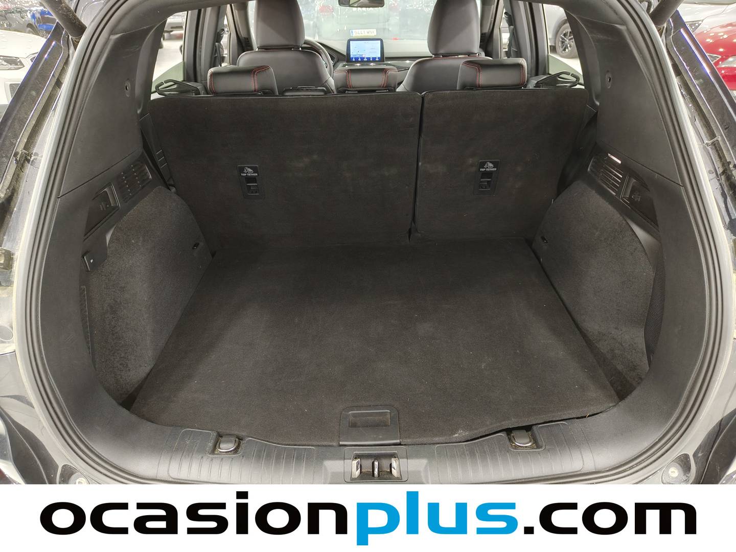 Foto Ford Kuga Ford Kuga 2.5 Duratec PHEV ST-Line Auto (225 CV)