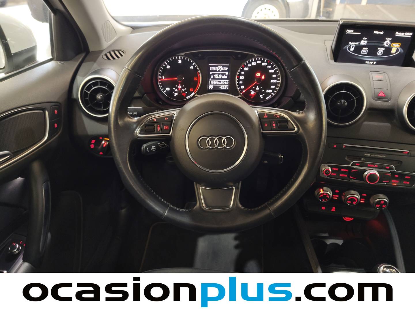 Audi A1 Audi A1 Sportback Attraction 1.6 TDI (116 CV) manual