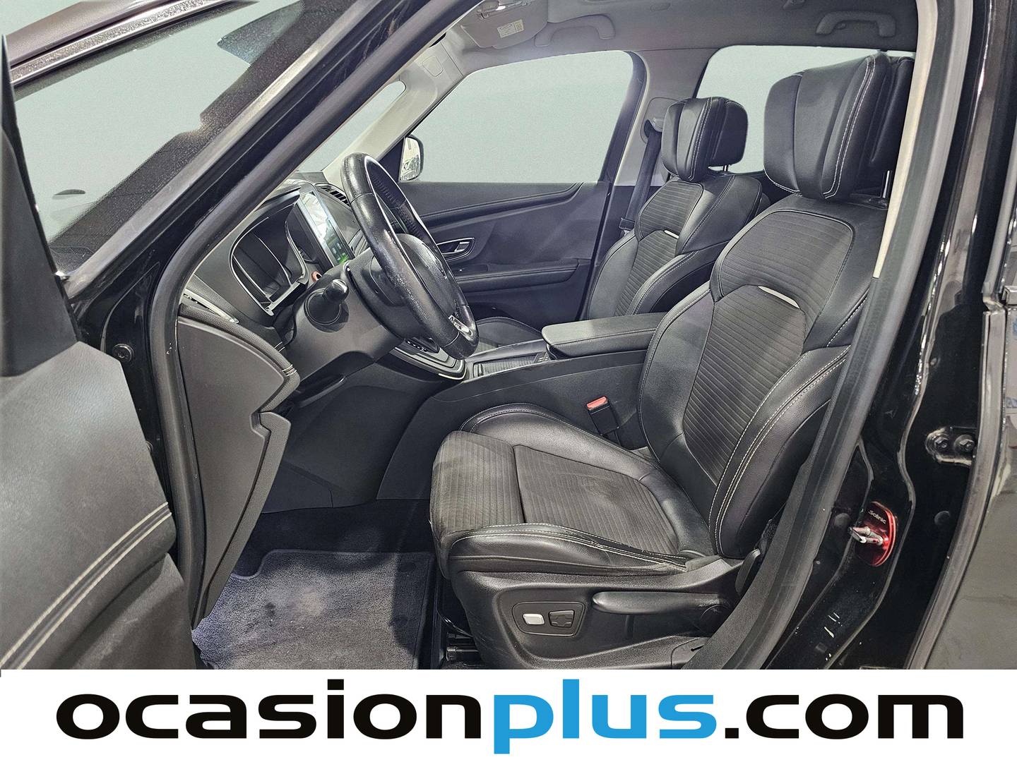 Foto asientos delanteros Renault Grand Scénic Renault Grand Scenic dCi 160 Edition One EDC (160 CV)