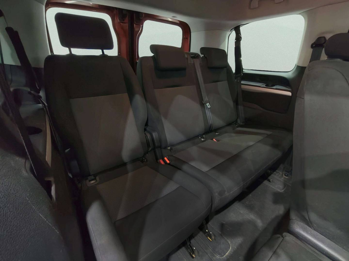 Toyota Proace Verso Toyota Proace Verso 1.5D VX Shuttle L1 (120 CV) diésel