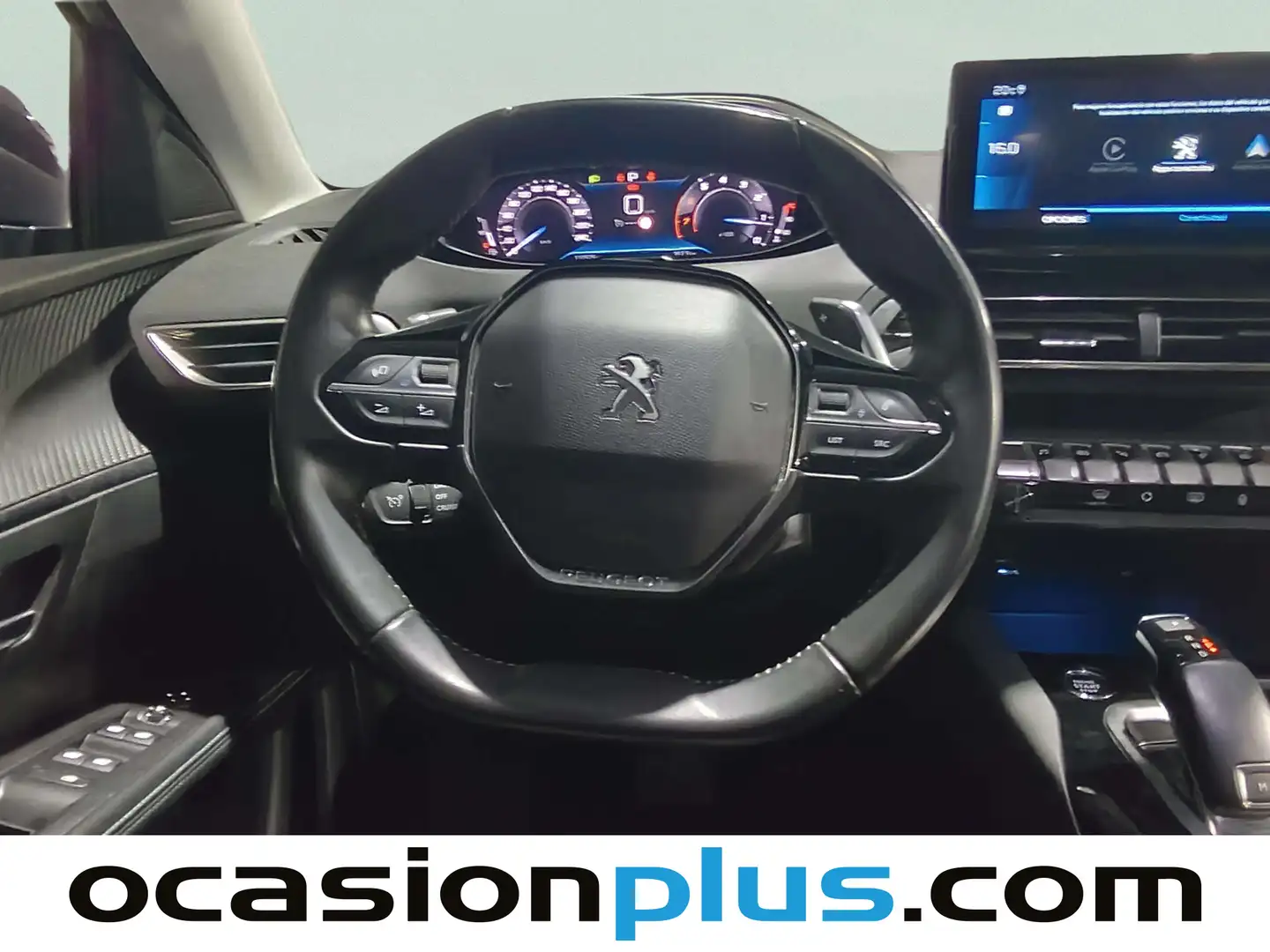 Foto Peugeot 5008 Peugeot 5008 PureTech 130 S&S Allure EAT8 (130 CV) 7 Plazas