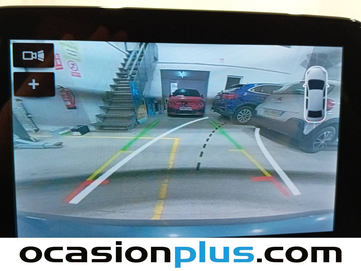 Equipamiento del Ford Focus Ford Focus 1.0 Ecoboost S&S ST-Line (125 CV)