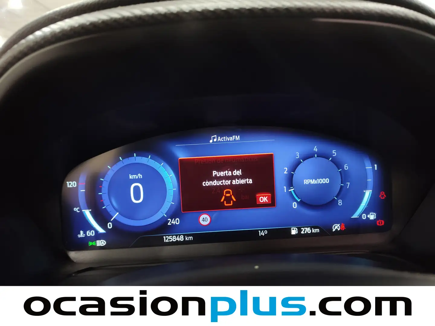 Foto Ford Puma Ford Puma 1.0 EcoBoost MHEV ST-Line X (125 CV)