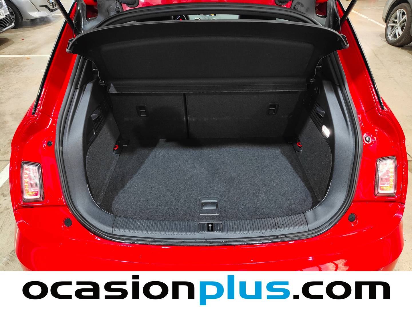 Fotos maletero Audi A1 Audi A1 Sportback Adrenalin2 1.4 TFSI CoD (150 CV) PACK S-LINE
