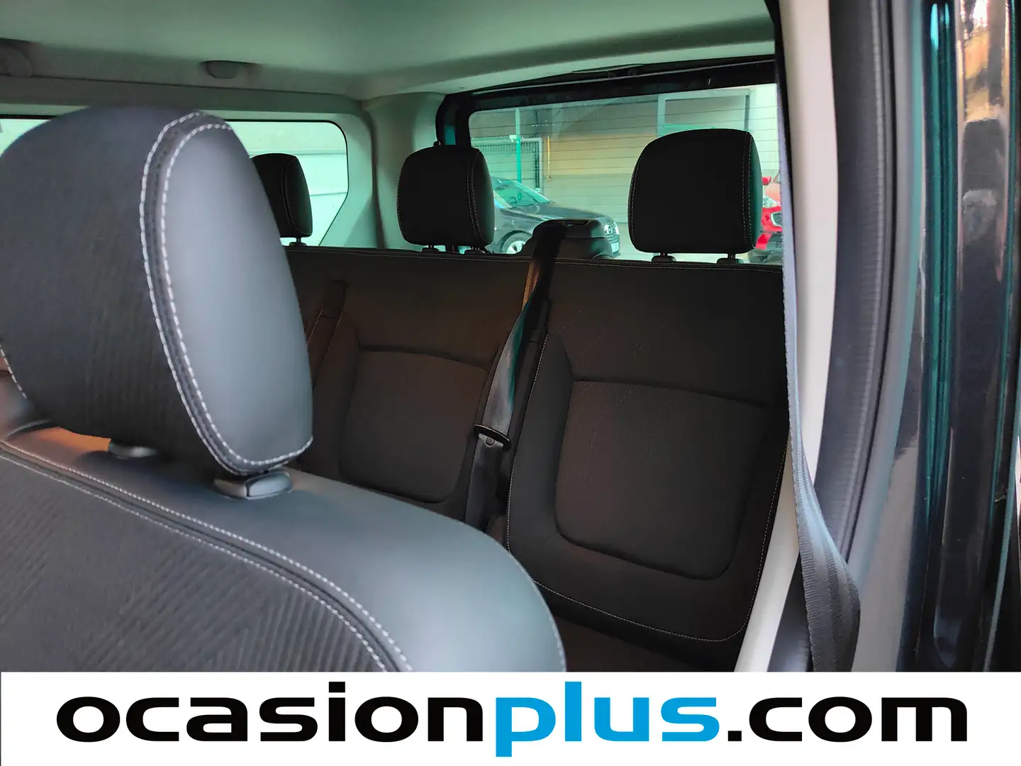 Foto Renault Trafic Renault Trafic Equilibre Energy Blue dCi (150 CV) 8 Plazas