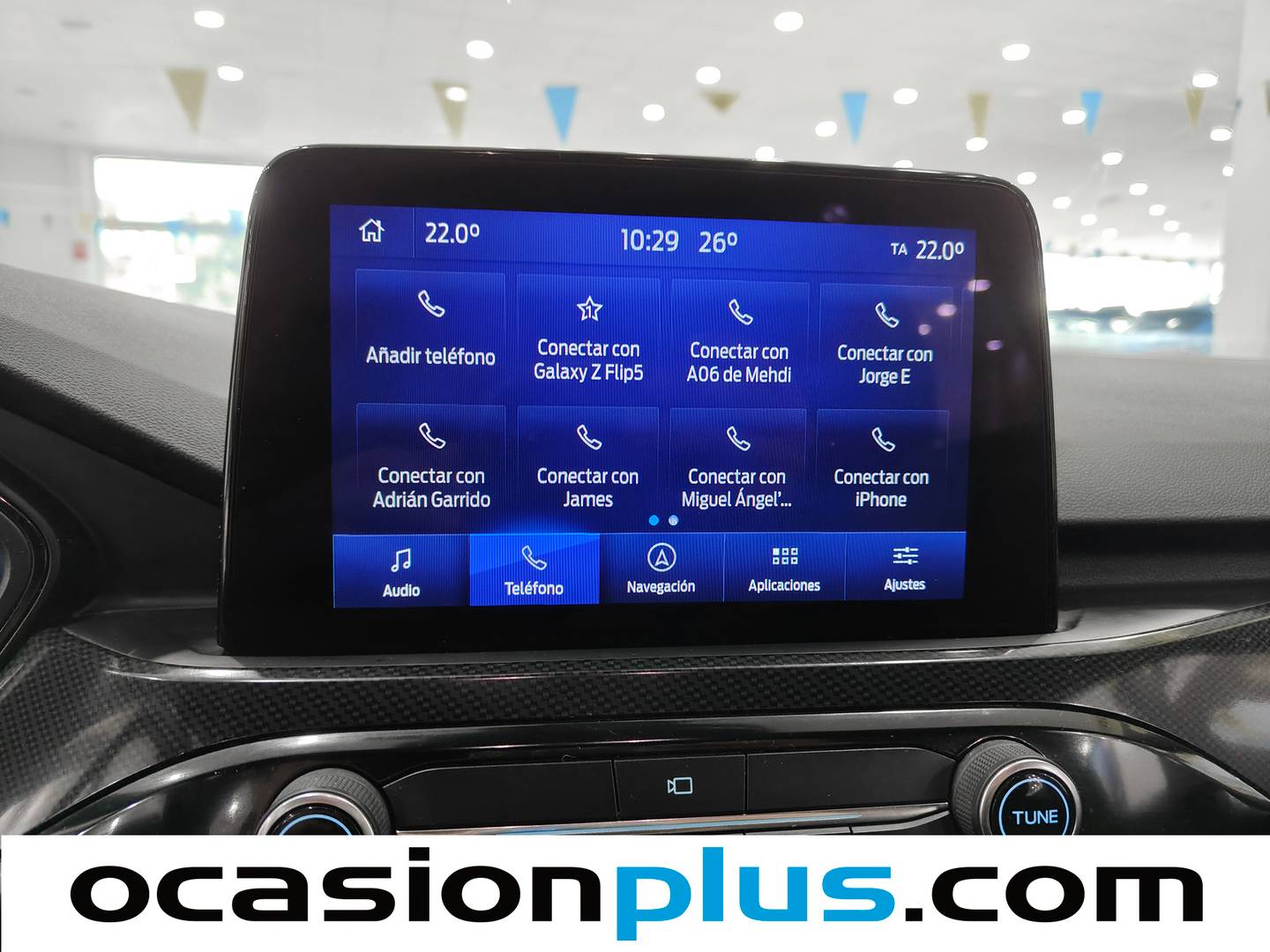 Ford Kuga Ford Kuga 1.5T EcoBoost ST-Line X 4x2 (150 CV) de segunda mano