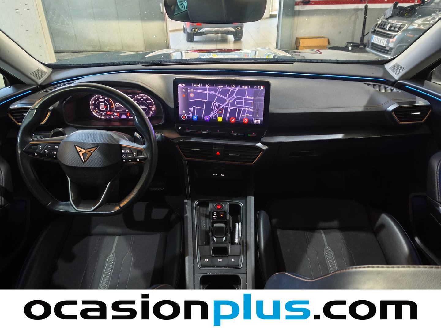 Cupra Formentor Cupra Formentor 1.5 TSI DSG (150 CV) de ocasión