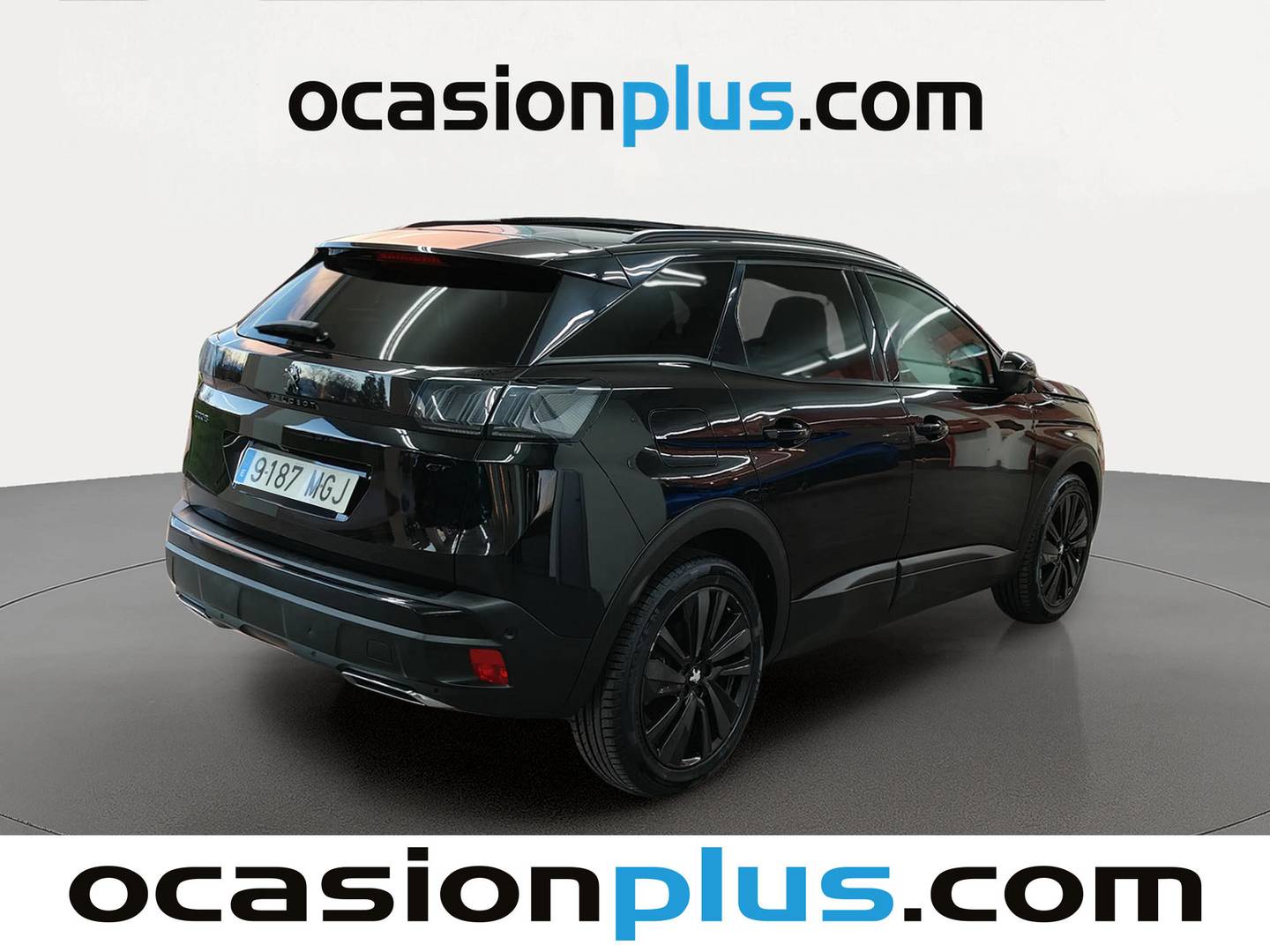 Foto Peugeot 3008 Peugeot 3008 PureTech 130 S&S GT EAT8  (130 CV)