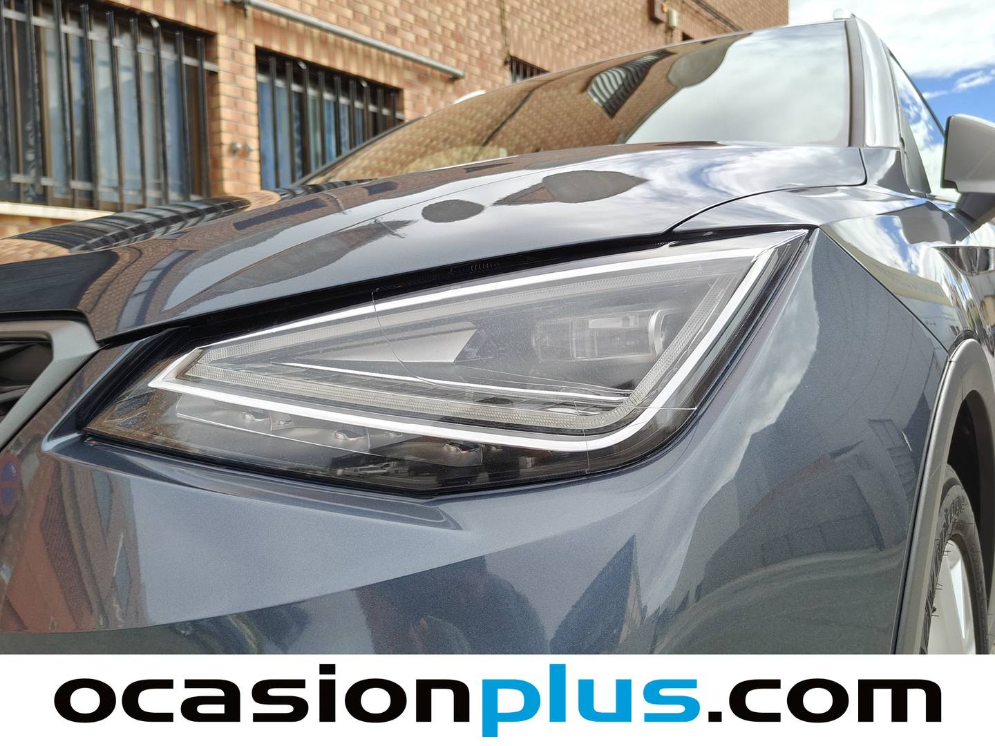 Foto Seat Arona SEAT Arona 1.5 TSI S&S FR XL DSG (150 CV)