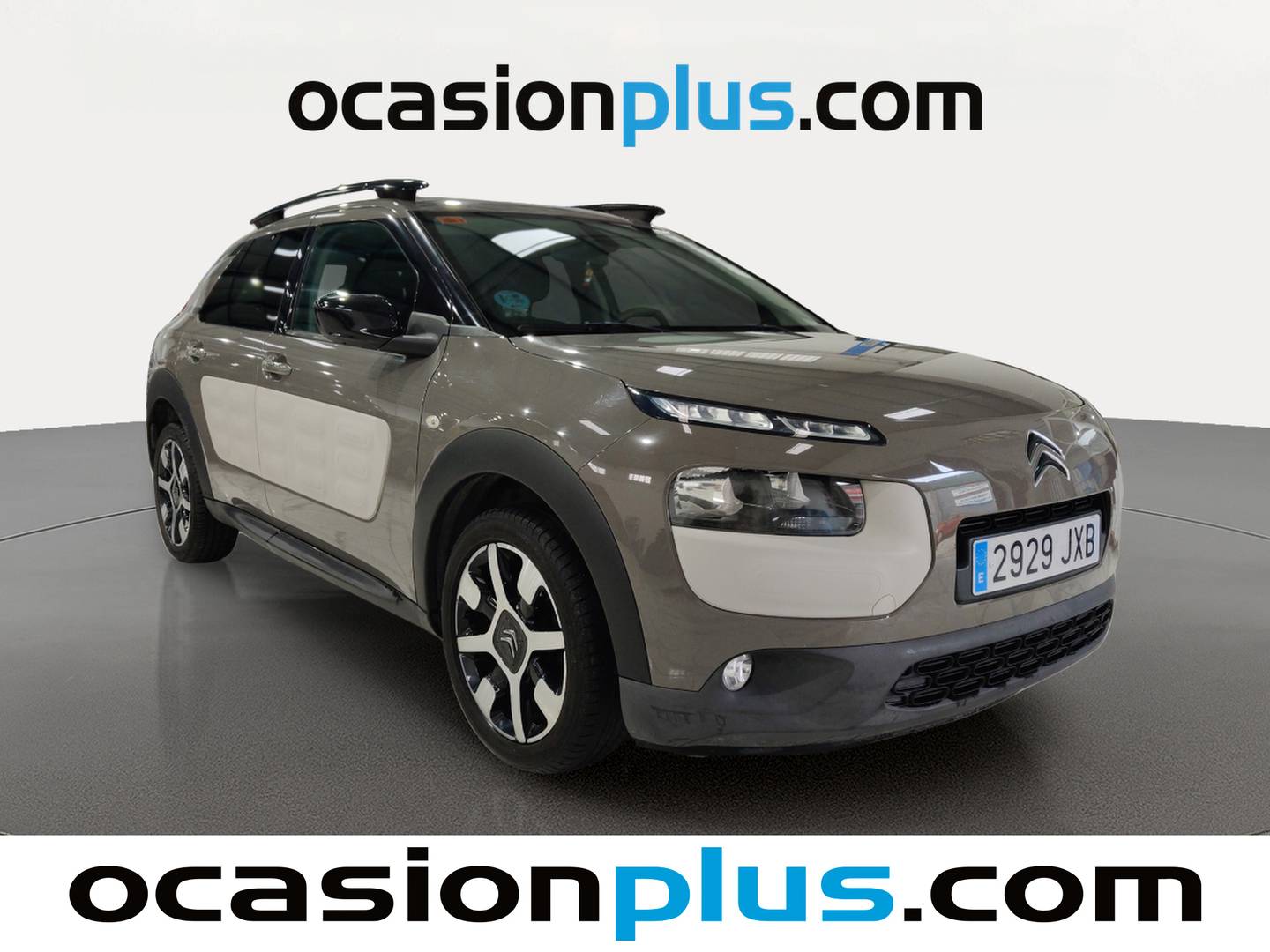 Foto Citroën C4 Cactus Citroen C4 Cactus PureTech 82 Feel (82 CV)