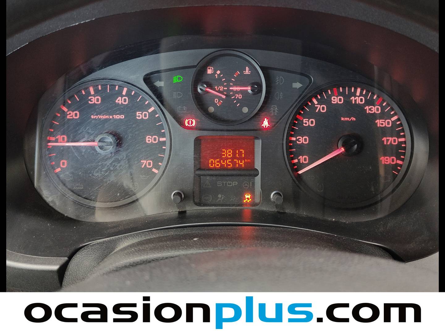 Citroën Berlingo Citroën Berlingo Multispace LIVE Edition BlueHDi (100 CV) manual