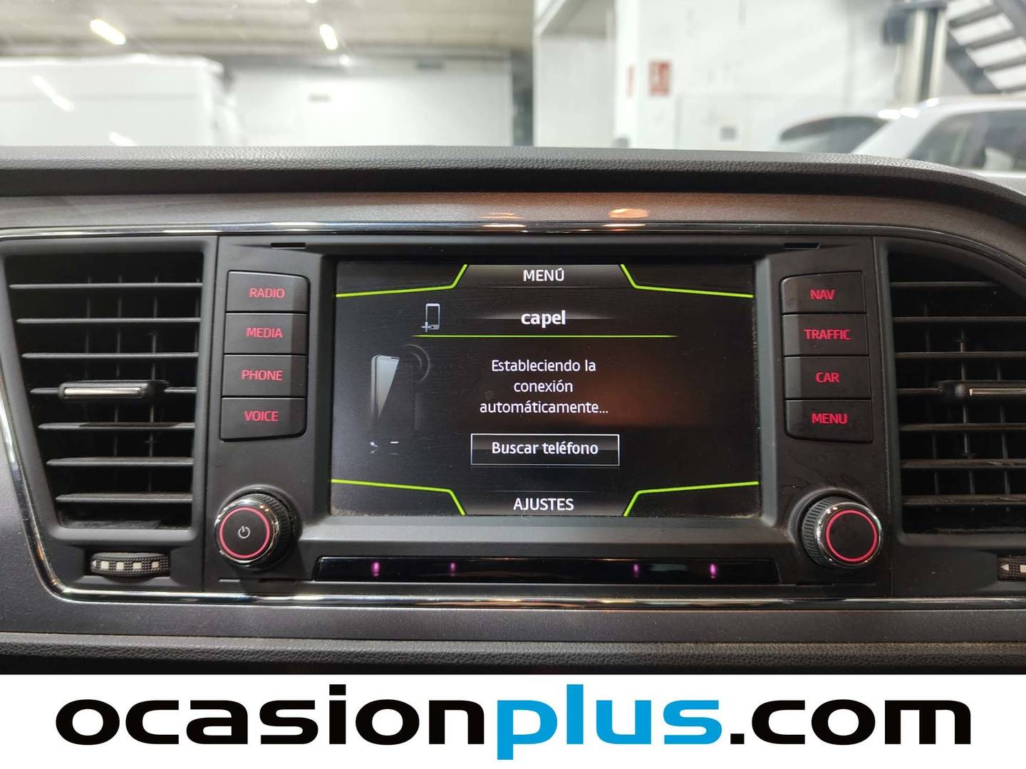 Foto Seat León SEAT León ST 2.0 TDI S&S FR (184 CV)