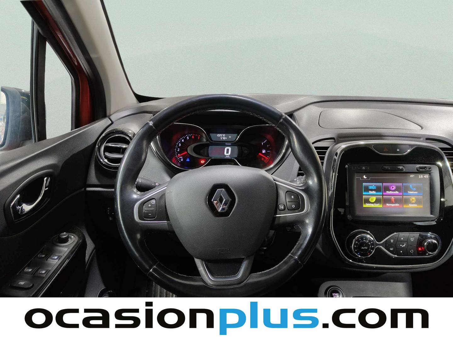 Renault Captur Renault Captur Zen Energy TCe (90 CV) 2016