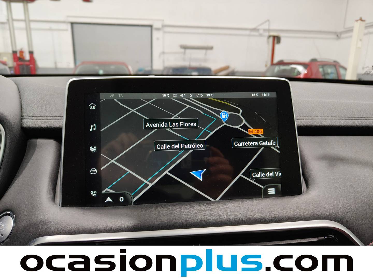 Equipamiento del MG HS MG HS 1.5 Turbo GDI Comfort DCT (162 CV)