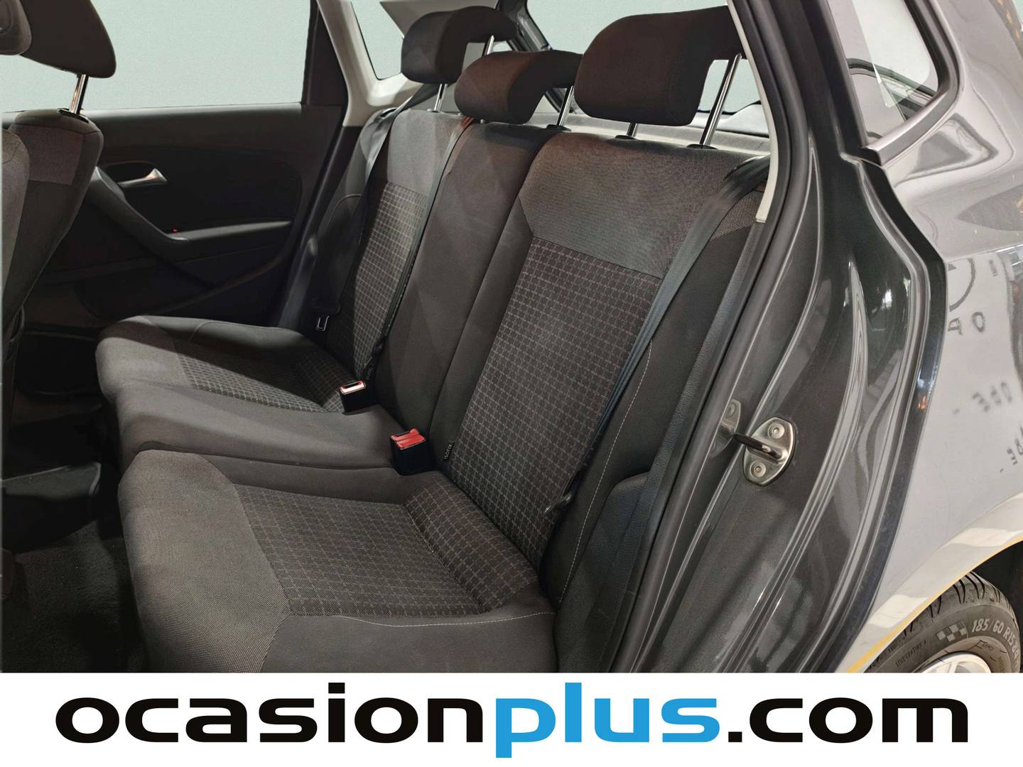 Foto asientos traseros Volkswagen Polo Volkswagen Polo Advance 1.2 TSI BMT (90 CV) DSG