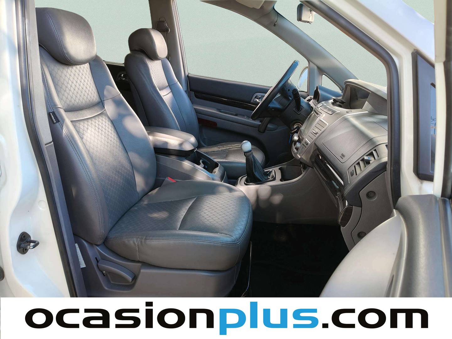 SsangYong Rodius SsangYong Rodius D22T Limited (178 CV) 7 Plazas manual