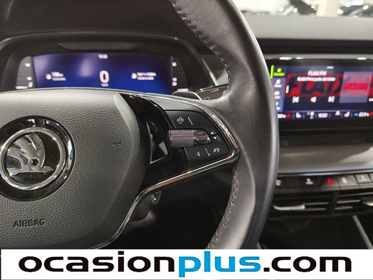 Foto Skoda Octavia Skoda Octavia 1.0 TSI mHEV Ambition DSG (110 CV)