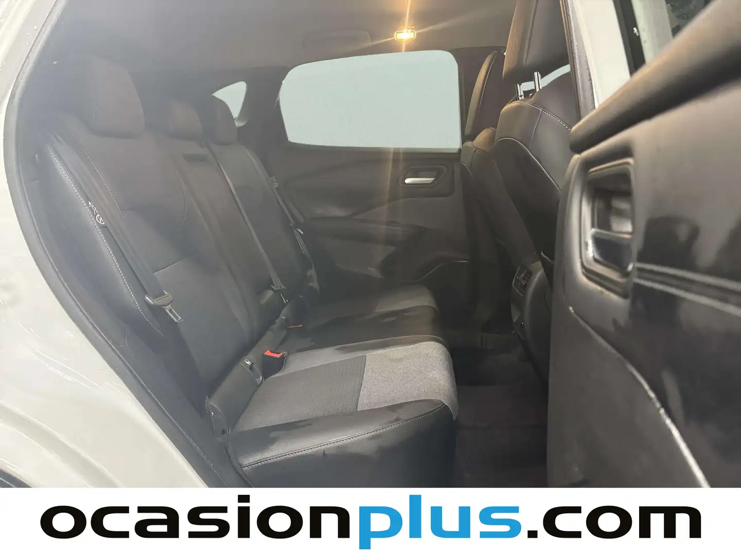 Foto Nissan QASHQAI Nissan Qashqai DIG-T 160 N-Connecta Xtronic DCT (158 CV)