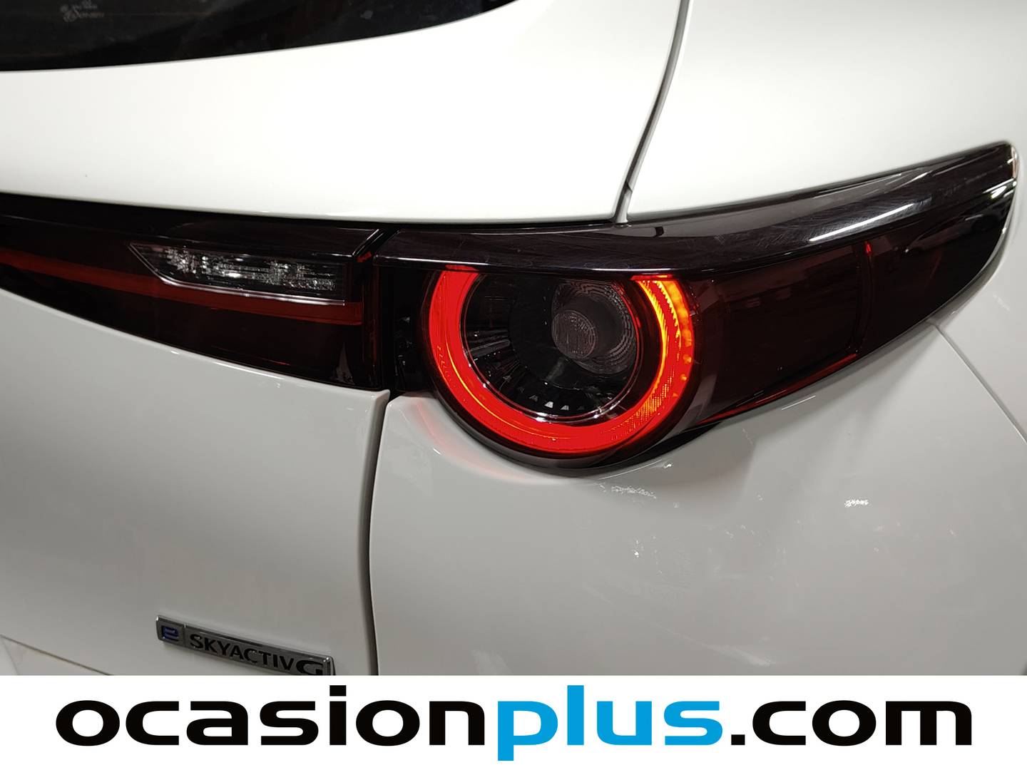 Foto Mazda CX-30 Mazda CX-30 2.5 e-Skyactive G MHEV Prime-Line AT (140 CV)