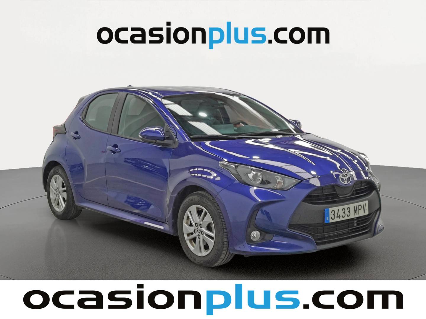 Foto Toyota Yaris Toyota Yaris 1.5 S-Edition (125 CV)