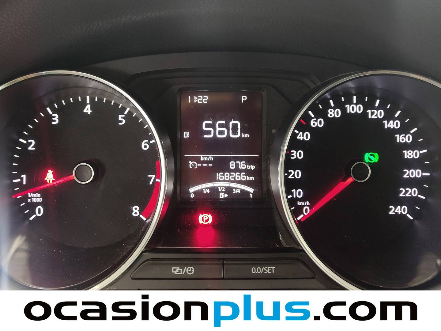 Volkswagen Polo Volkswagen Polo Advance 1.2 TSI BMT (90 CV) DSG 2017