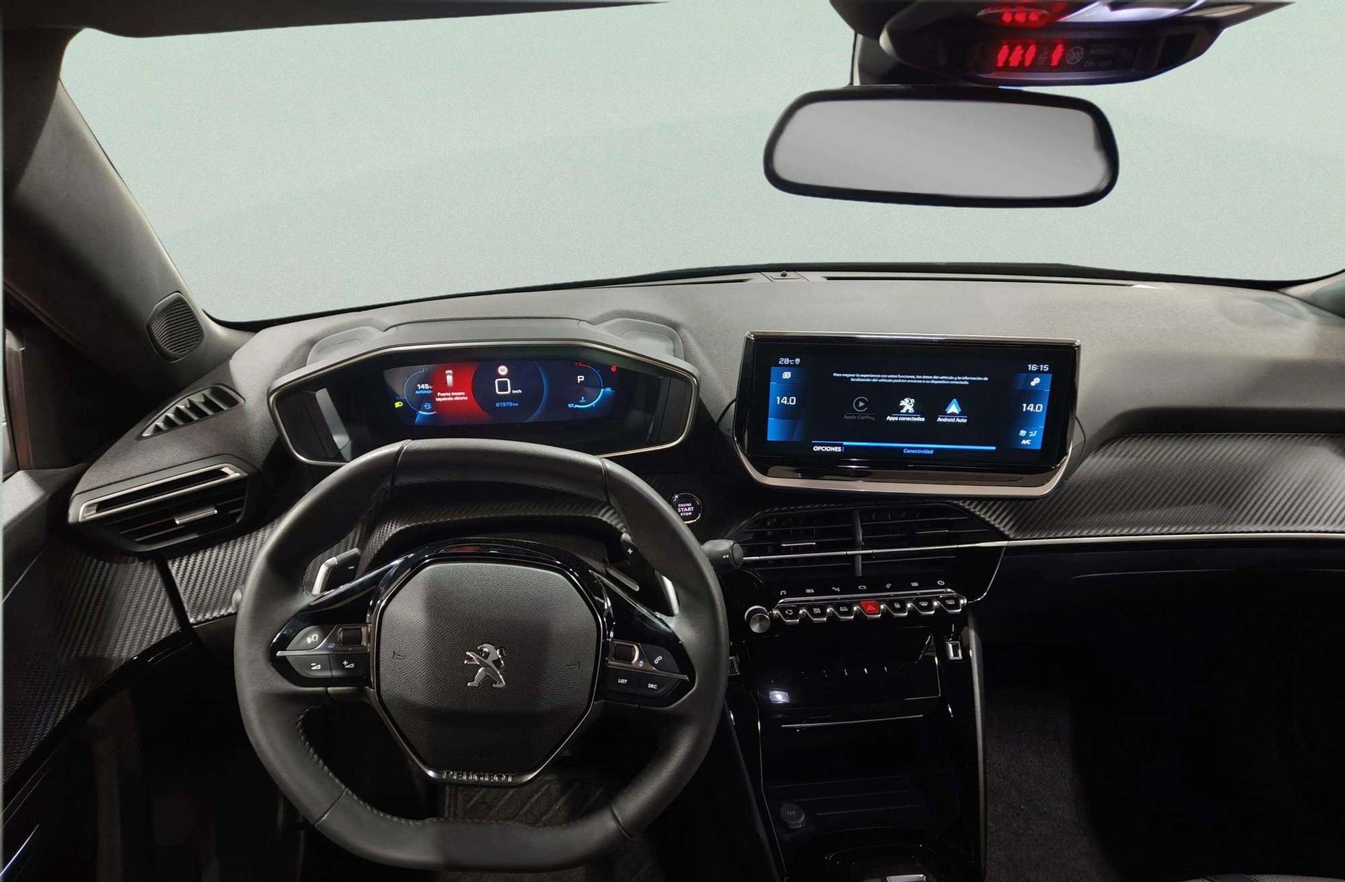 Peugeot 2008 PureTech 130 Allure Pack EAT8 - foto 25
