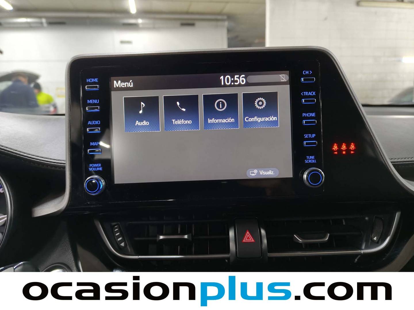 Foto Toyota C-HR Toyota C-HR 1.8 125H Active (122 CV)