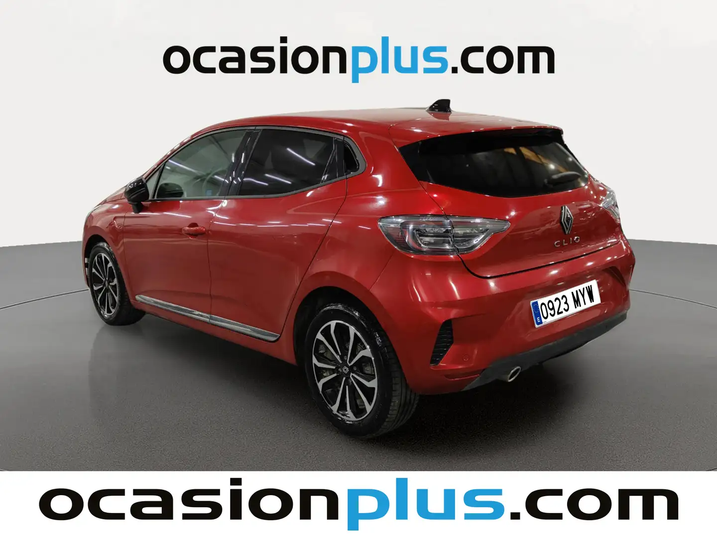 Foto Renault Clio Renault Clio Techno TCe (90 CV)