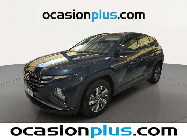 Hyundai Tucson 1.6 TGDI Klass 4x2 (150 CV) de segunda mano