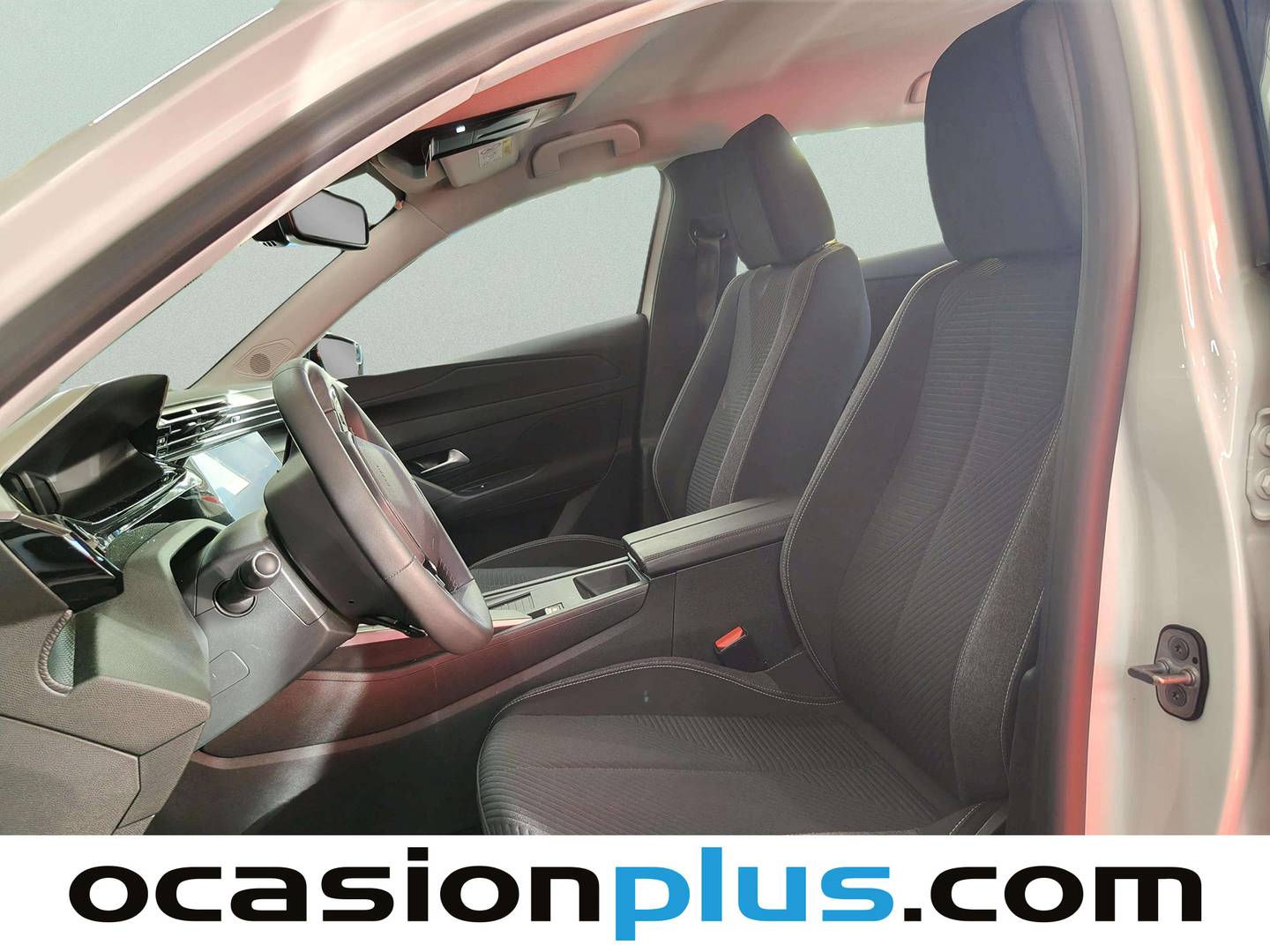 Foto asientos traseros Peugeot 308 Peugeot 308 Active Pack BlueHDi S&S EAT8 (130 CV)