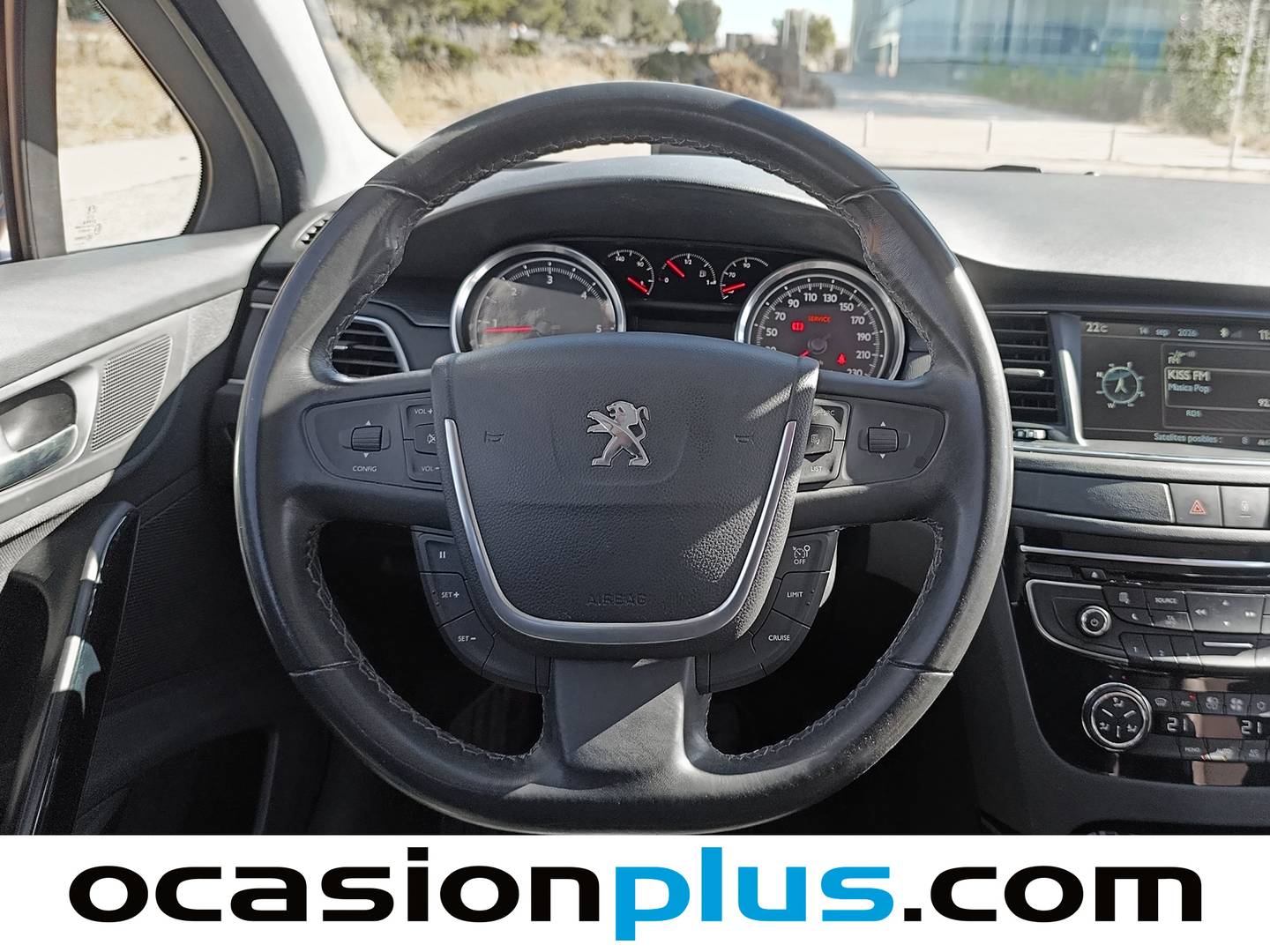 Peugeot 508 Peugeot 508 2.0 HDI Allure (140 CV) 2014