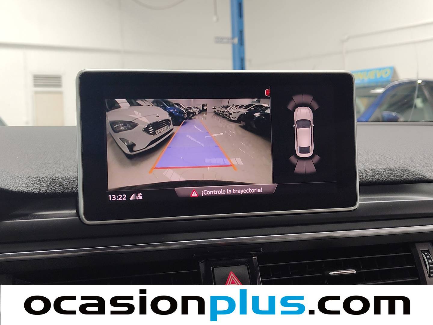 Equipamiento del Audi A5 Audi A5 Sportback Sport 40 TDI (190 CV) S tronic Pack S-Line
