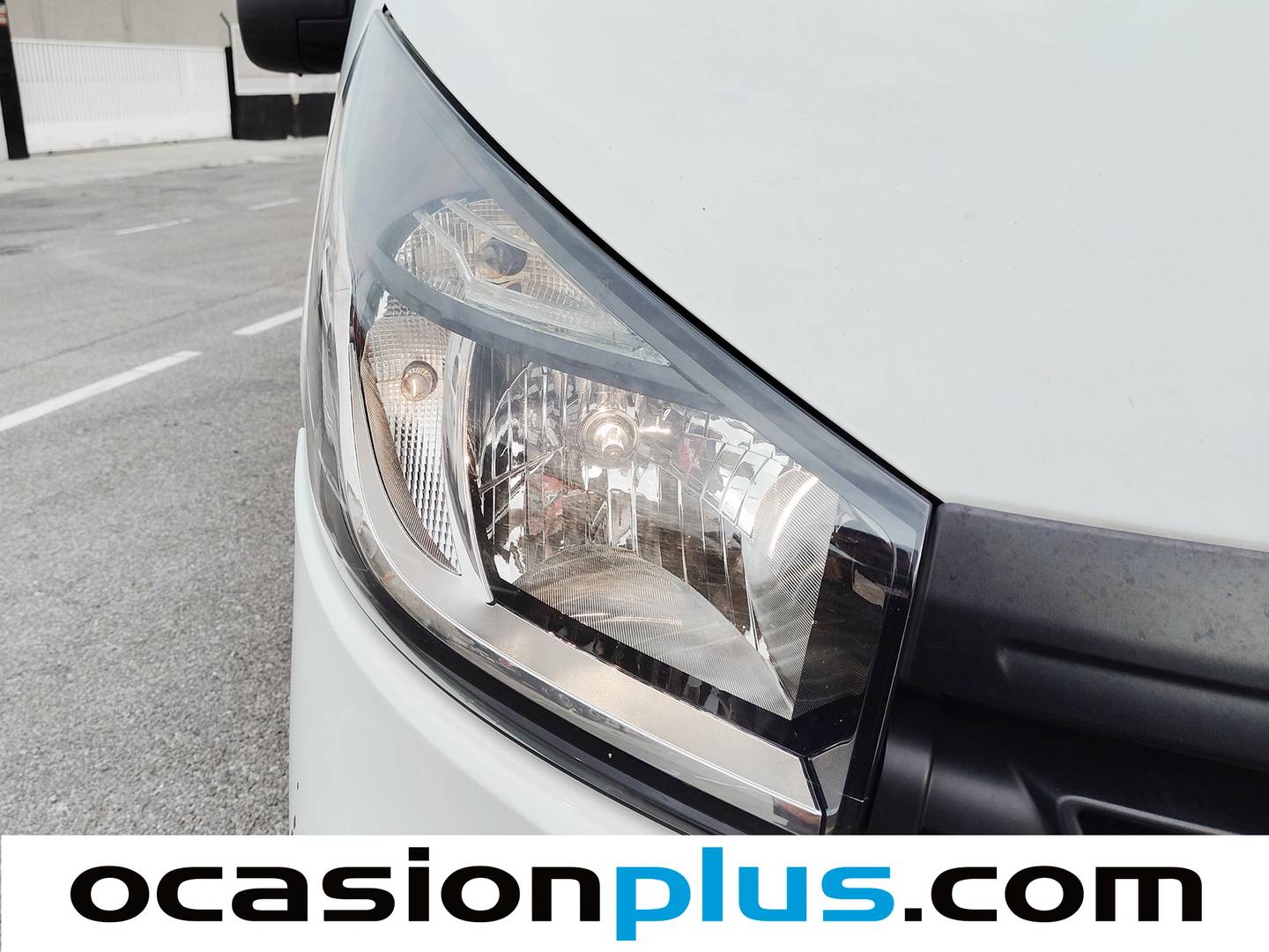 Renault Trafic Renault Trafic Furgon 27 L1H1 dCi (95 CV) 95cv