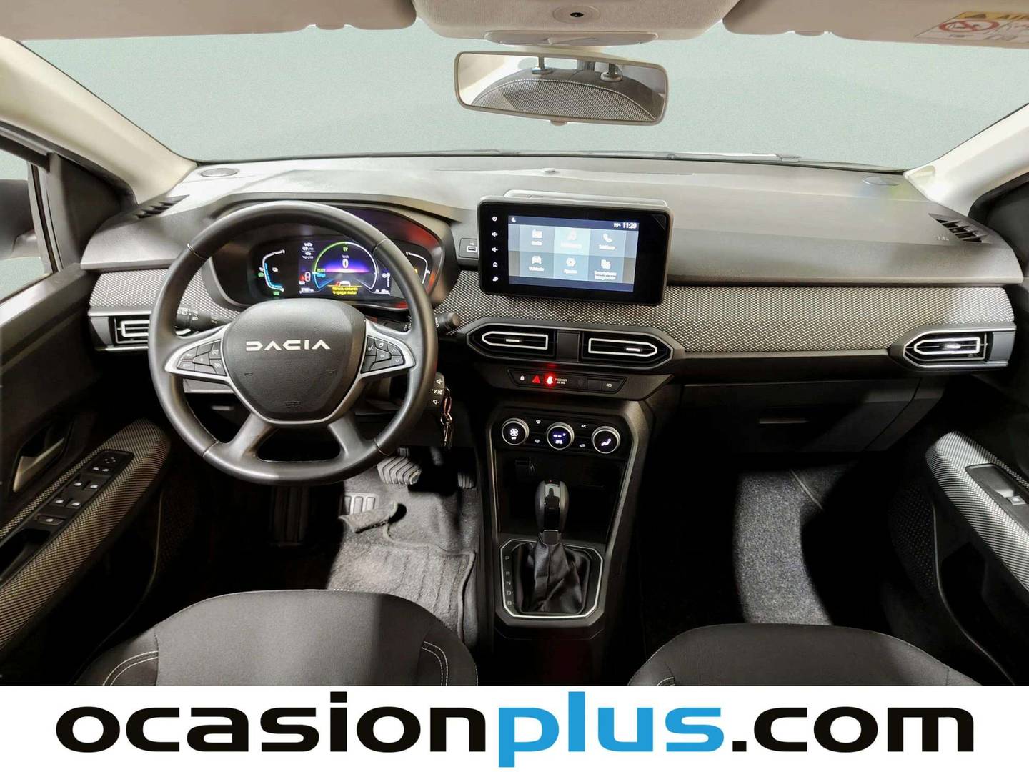 Dacia Jogger Dacia Jogger Expression Hybrid (140 CV) 5 Plazas de ocasión