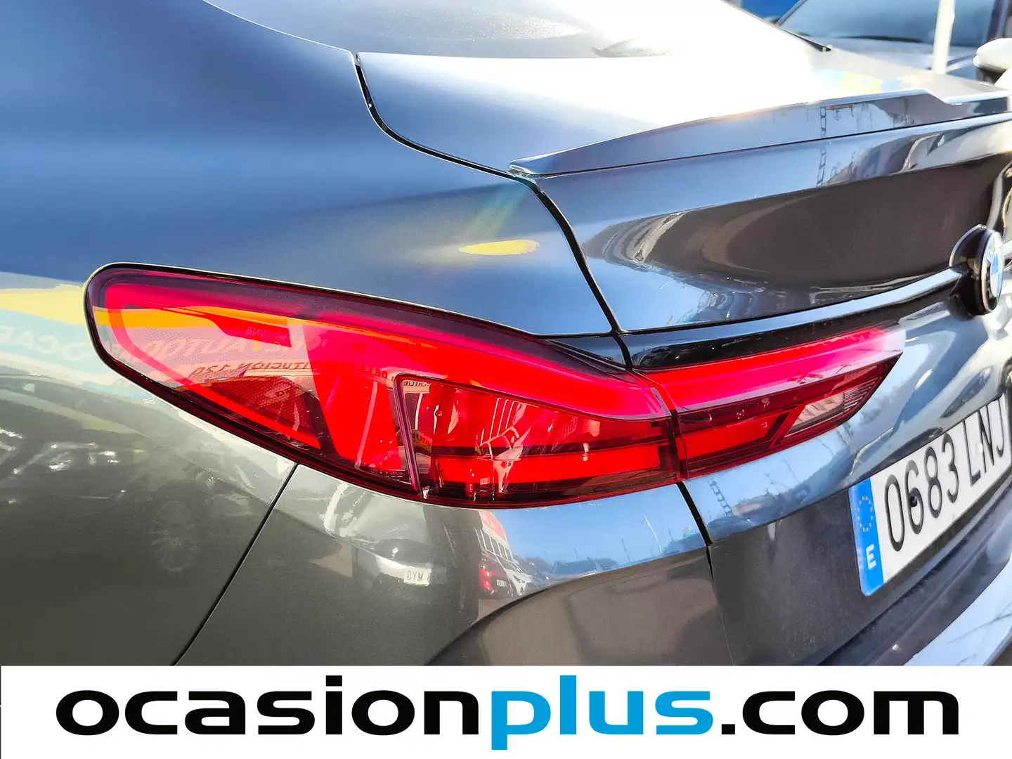 Foto BMW Serie 2 BMW Serie 2 218d Gran Coupe (150 CV) M Pack