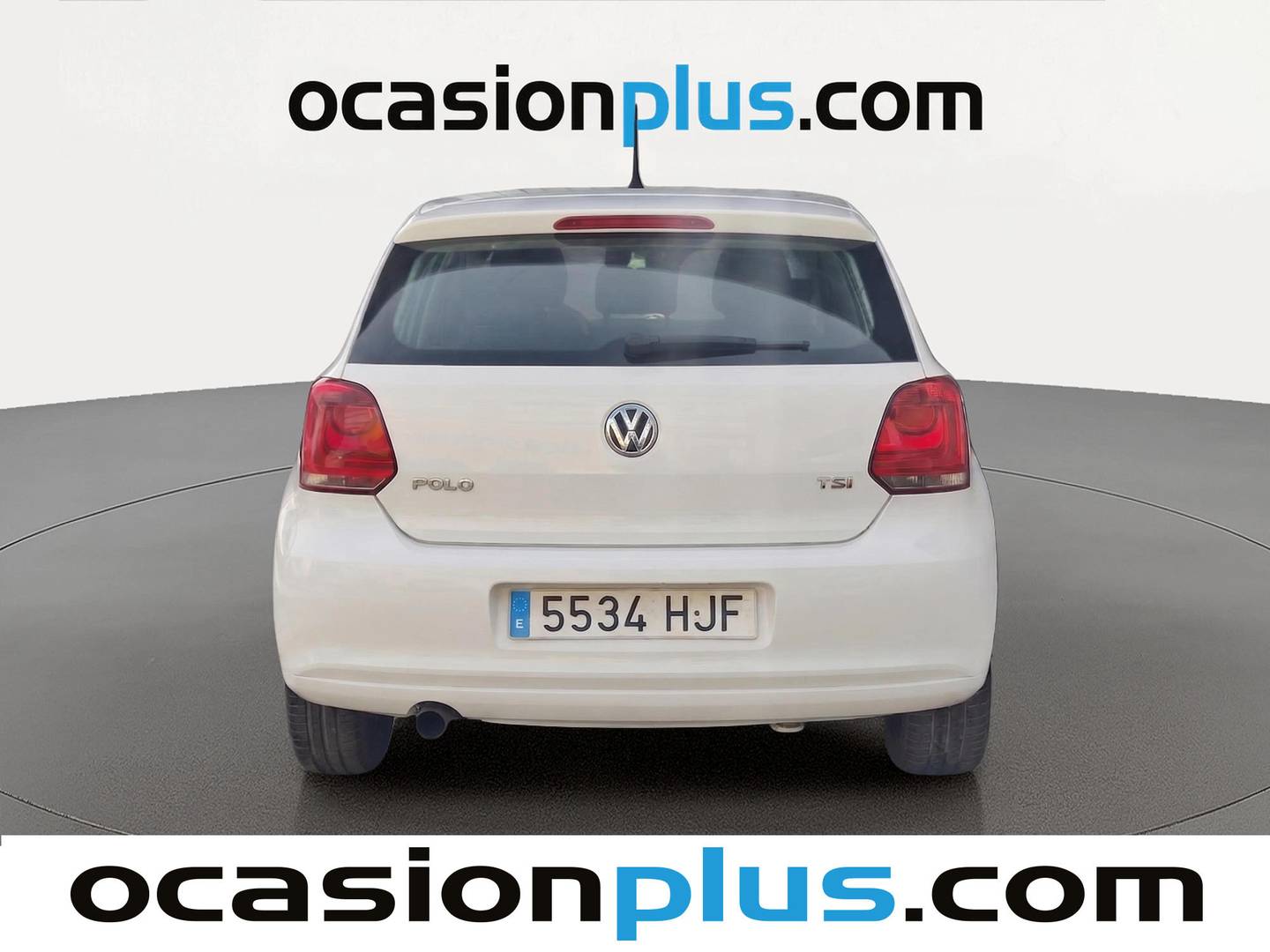 Volkswagen Polo Volkswagen Polo Advance 1.2 TSI (90 CV) seminuevo