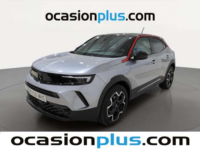 Opel Mokka 1.2 T GS (136 CV) de segunda mano