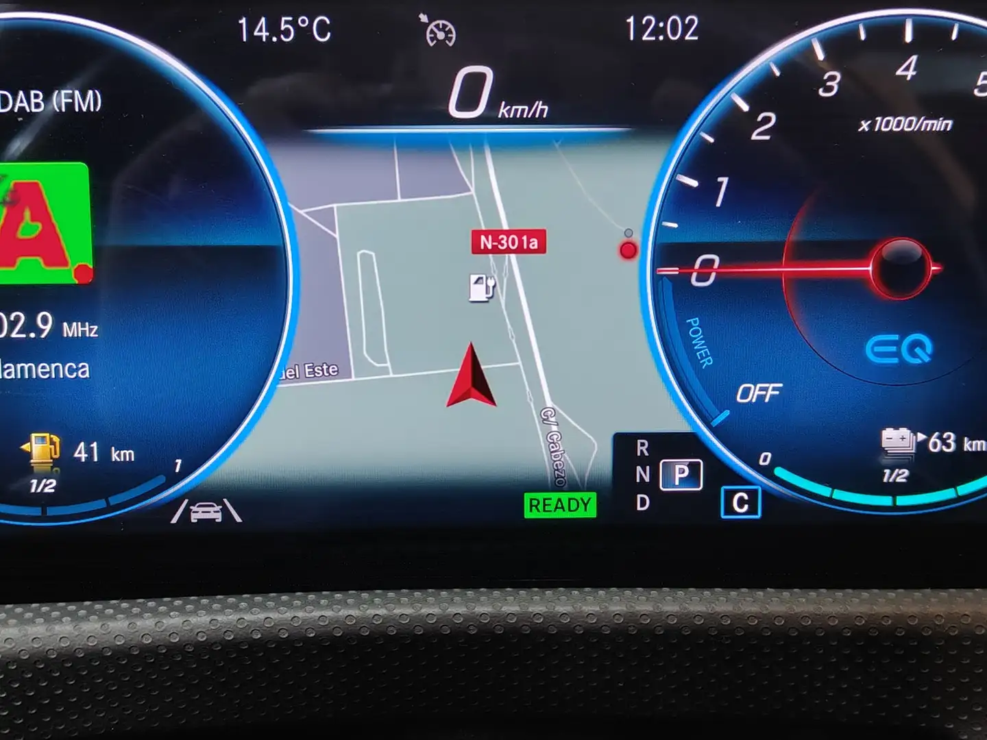 Foto Mercedes CLA Mercedes-Benz CLA 250 e (218 CV) Pack AMG