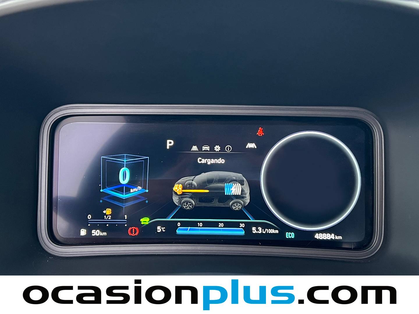 Foto Hyundai Kona Hyundai Kona 1.6 GDI HEV Maxx DCT (141 CV)