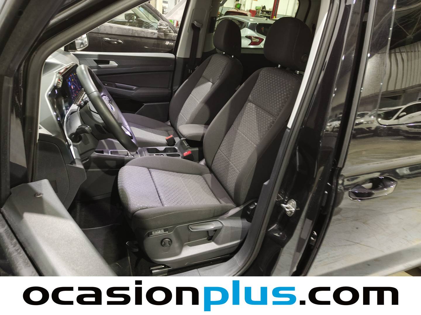 Foto Ford Grand Tourneo Connect Ford Grand Tourneo Connect 2.0 Ecoblue Titanium Auto (122 CV)