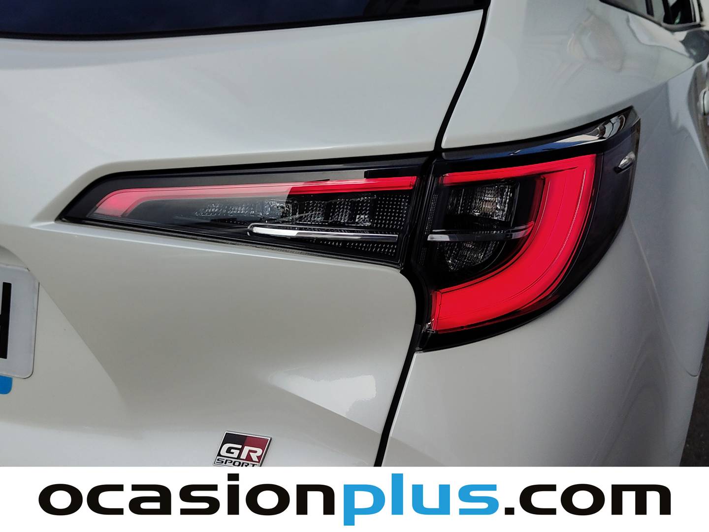Toyota Corolla Toyota Corolla 180H Touring Sports GR-Sport E-CVT (180 CV) híbrido