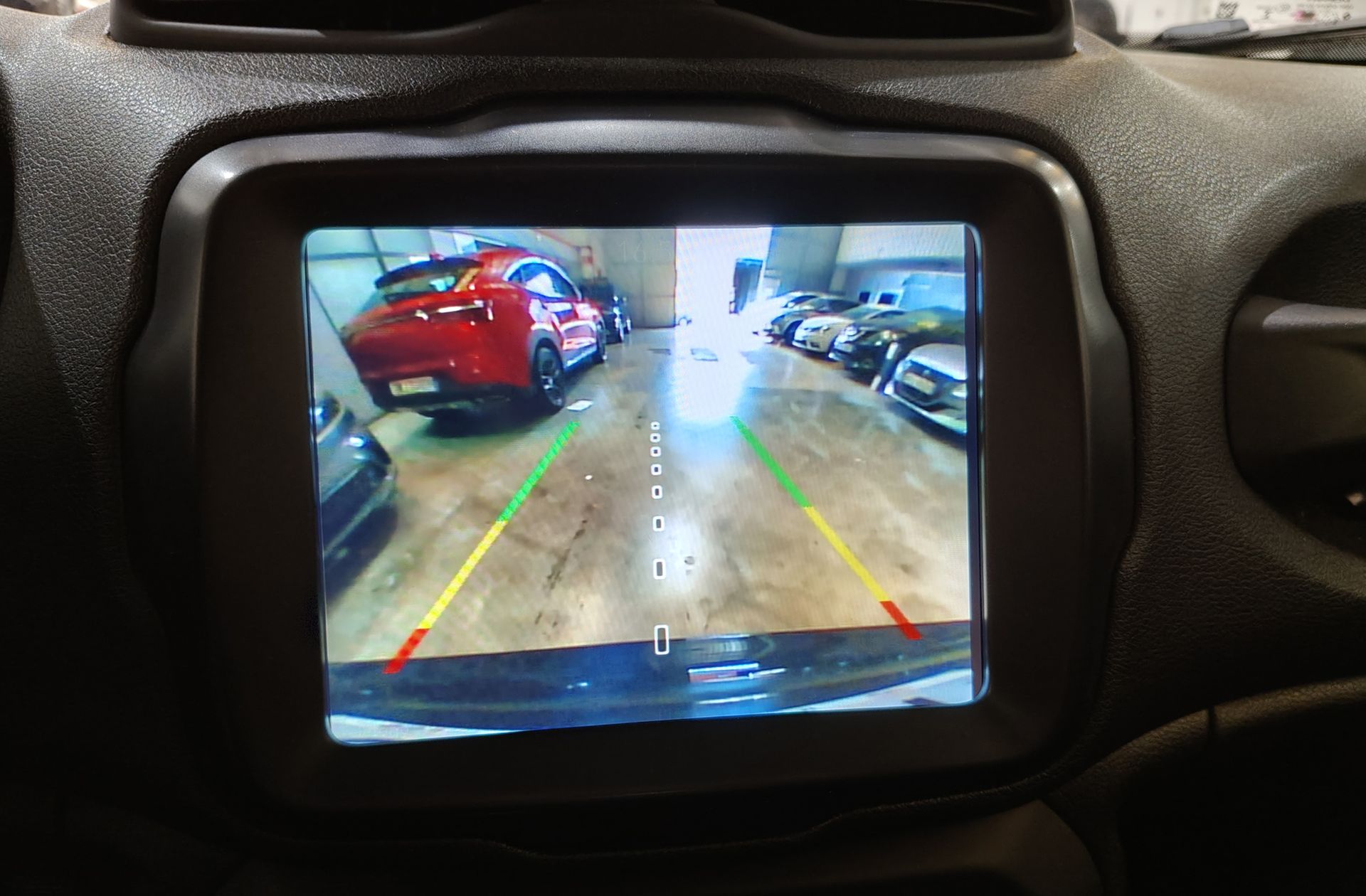Jeep Renegade 1.3G Limited 4x2 Ddct - foto 8