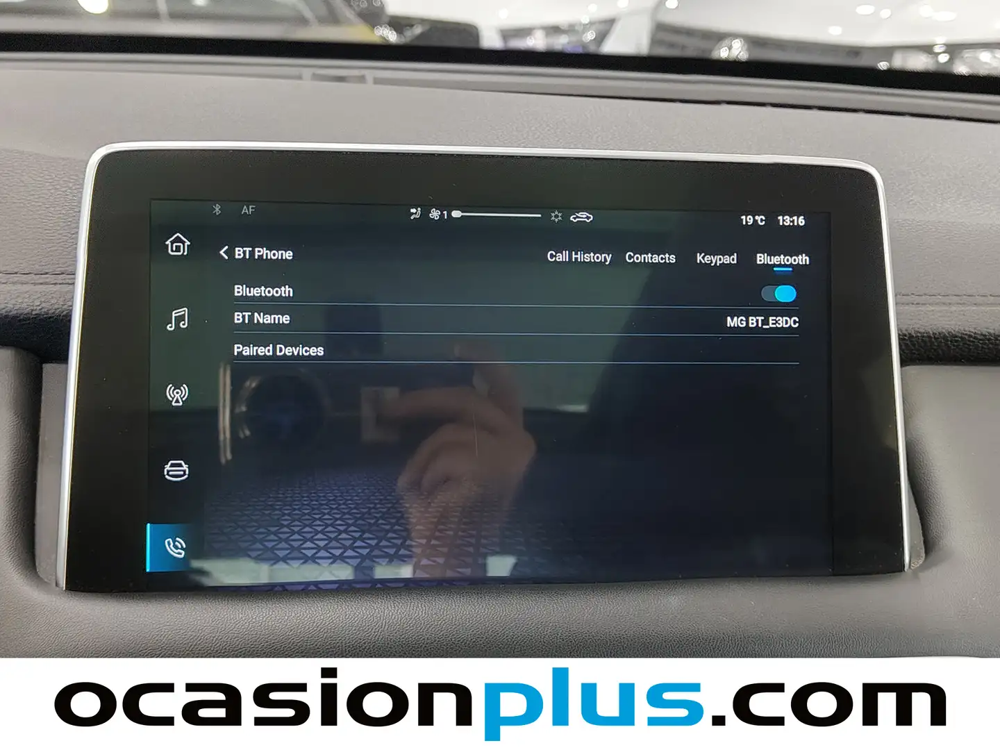 Foto MG HS MG HS 1.5 Turbo GDI Luxury (162 CV)