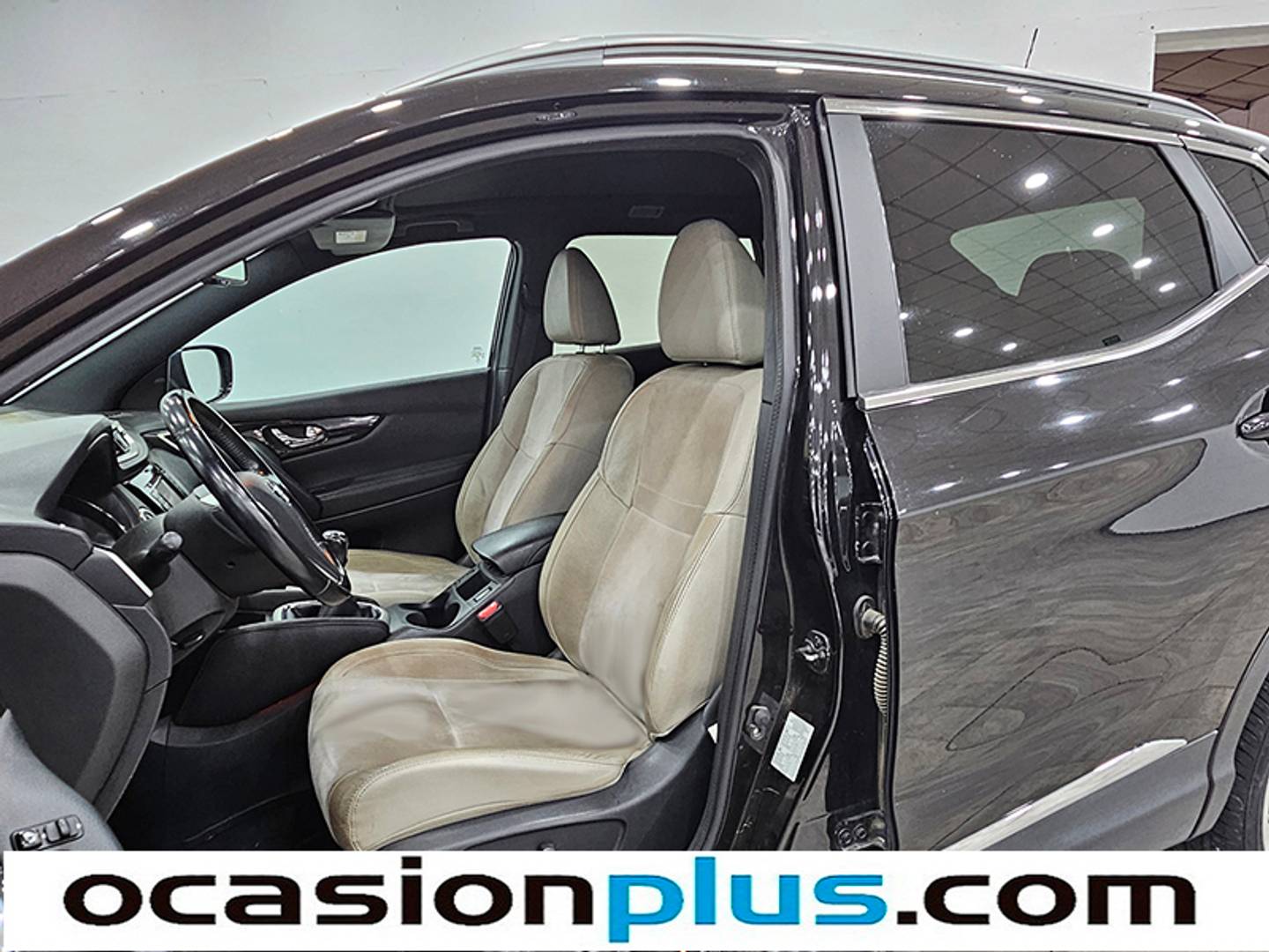 Foto asientos delanteros Nissan QASHQAI Nissan Qashqai 1.6 dCi S&S Tekna Premium 4x4 (130 CV)