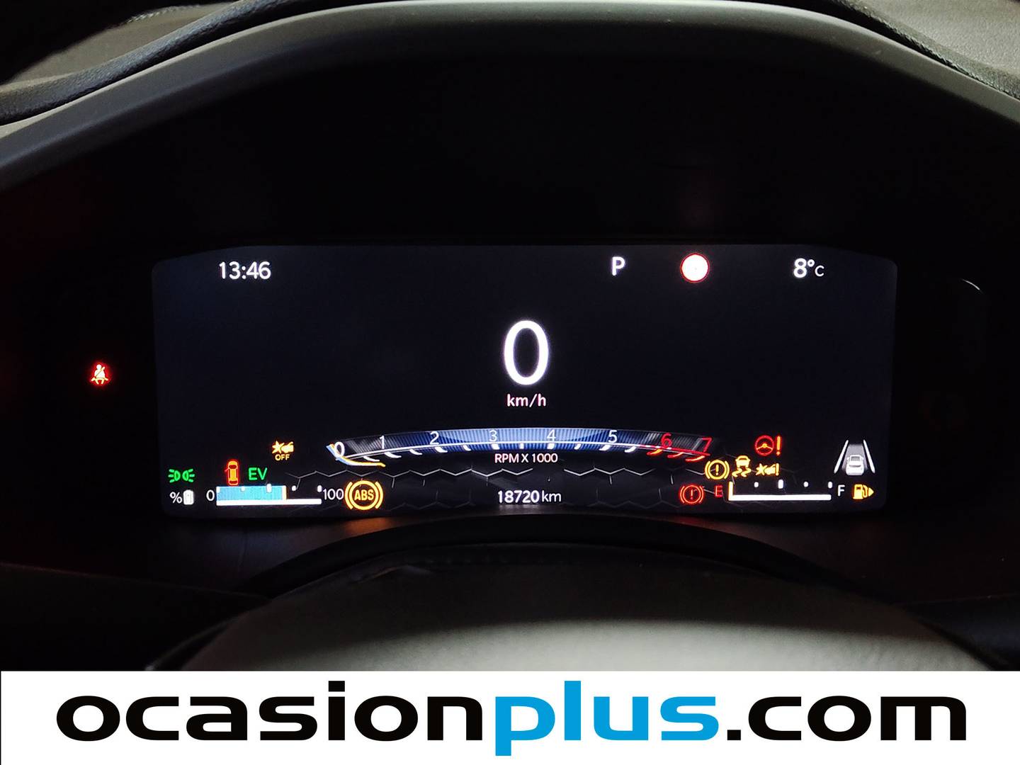 Jeep Renegade Jeep Renegade eHybrid 1.5 Altitude DCT (130 CV) de segunda mano