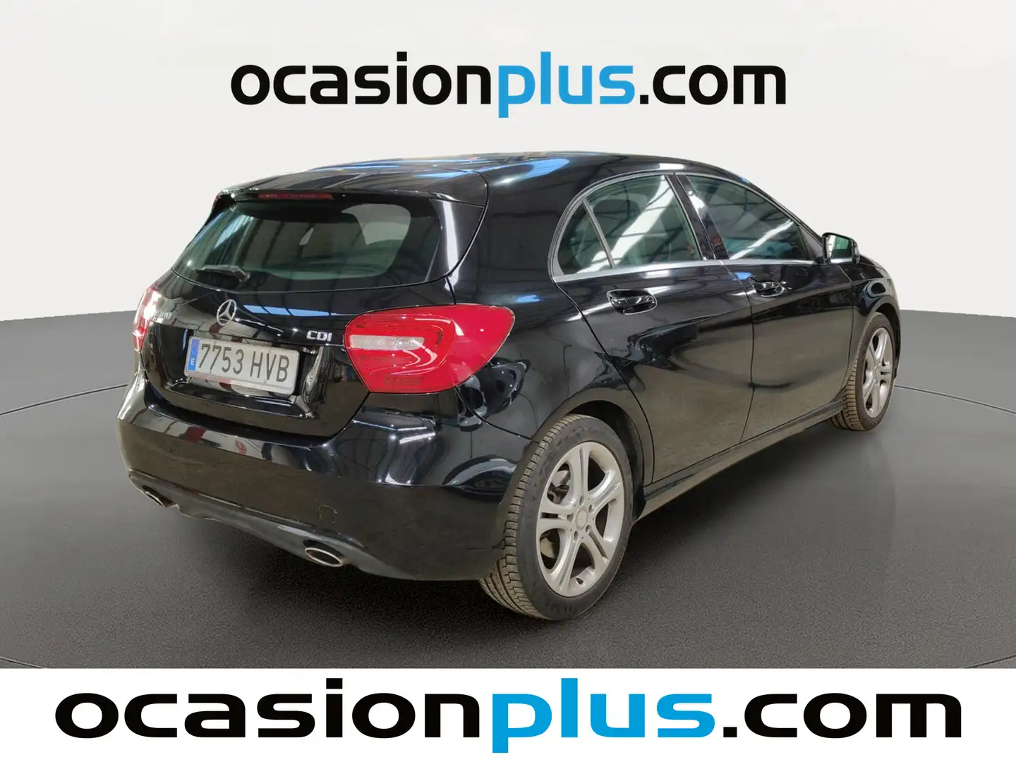 Foto Mercedes Clase A Mercedes-Benz Clase A 180 CDI Blue Efficiency Urban (109 CV)